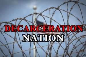 Decarceration Nation Logo