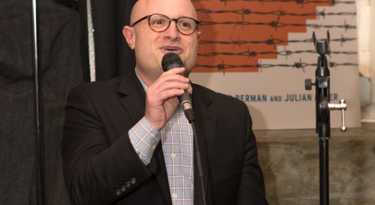 Julian Adler discusses his book "Start Here: A Road Map to Reducing Mass Incarceration"