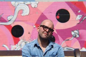 Guy Hamilton Smith Josh's guest for episode 33 "civil commitment"