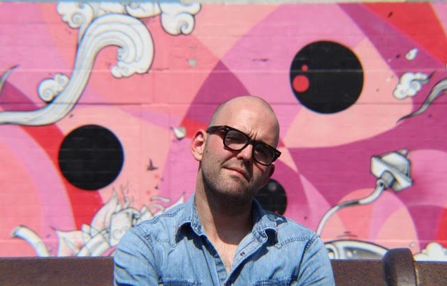 Guy Hamilton Smith Josh's guest for episode 33 "civil commitment"
