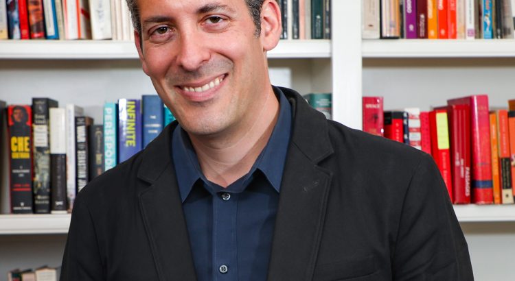 Brandon L. Garrett Professor of Law at Duke and author of the book "End Of Its Rope: How Killing The Death Penalty Can Revive Criminal Justice