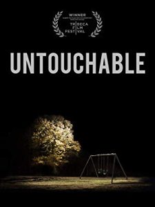 Artwork for the Documentary Feature "Untouchable" 