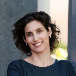 A Picture of Law Professor Alexandra Natapoff