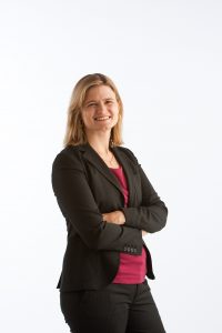 a picture of professor Sonya Starr of the University of Michigan Law School