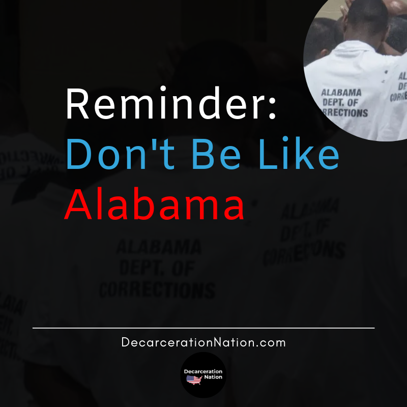 Alabama Prisons